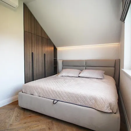 Genys Luxury Apartamentai 2 Апартаменты