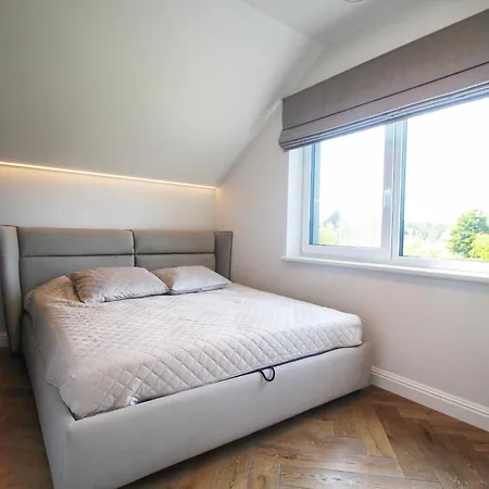 Appartamento Genys Luxury Apartamentai 2
