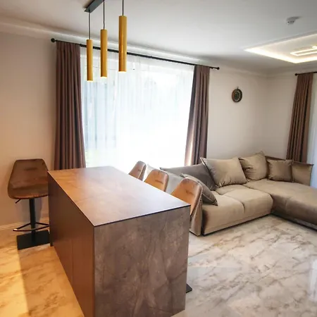 Апартаменты Genys Luxury Apartamentai 2 *
