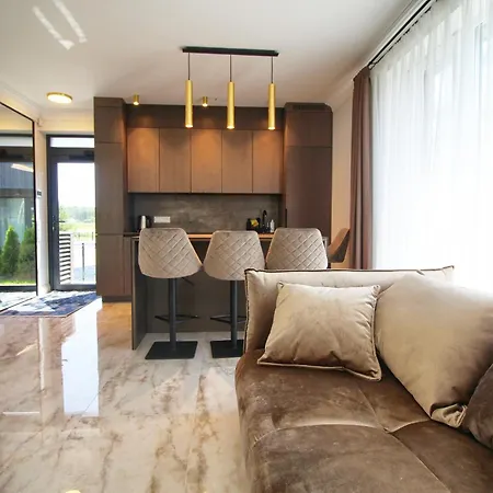 Genys Luxury Apartamentai 2 Апартаменты *