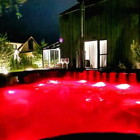 Genys Luxury Apartamentai 2 Апартаменты Паланга