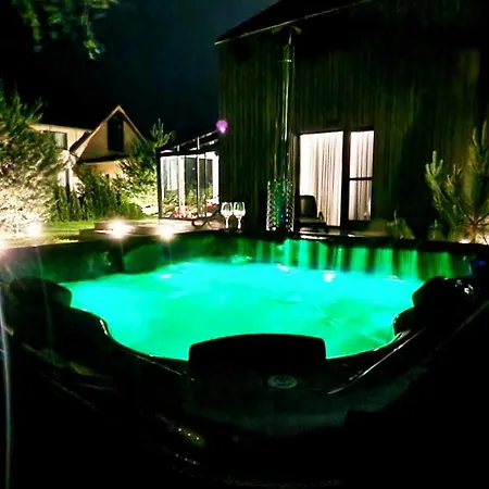 Genys Luxury Apartamentai 2 Апартаменты Паланга