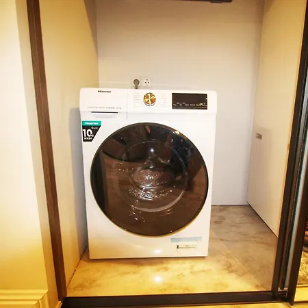 Genys Luxury Apartamentai 2 * Паланга