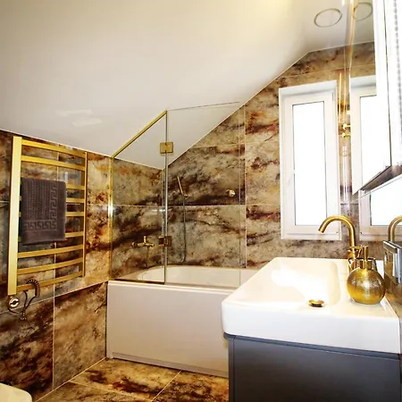 Genys Luxury Apartamentai 2 Апартаменты