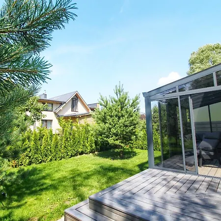 Апартаменты Genys Luxury Apartamentai 2 *