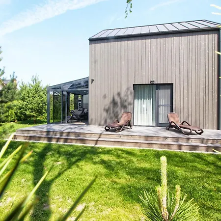 Апартаменты Genys Luxury Apartamentai 2 Паланга