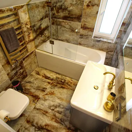 Genys Luxury Apartamentai 2 Апартаменты *