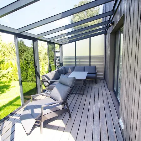 Genys Luxury Apartamentai 2 Апартаменты *