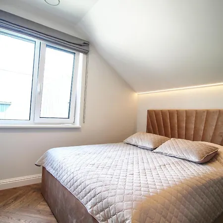 Genys Luxury Apartamentai 2 Appartamento