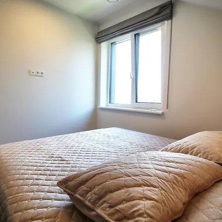 Genys Luxury Apartamentai 2 Апартаменты *