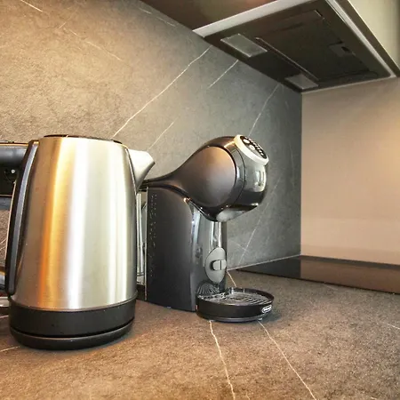 Genys Luxury Apartamentai 2 Appartamento *