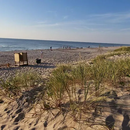 Genys Luxury Apartamentai 2 Appartamento Palanga
