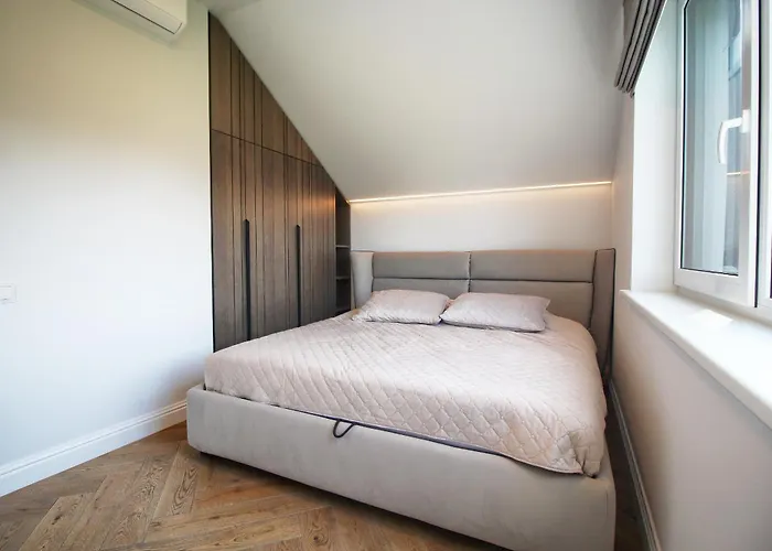 Genys Luxury Apartamentai 2 Apartman