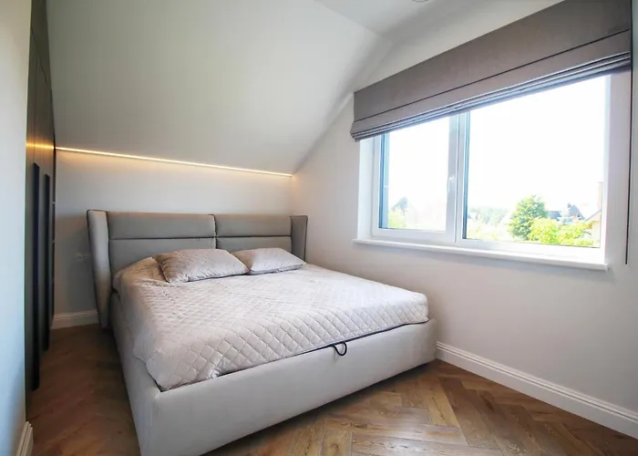 Apartman Genys Luxury Apartamentai 2