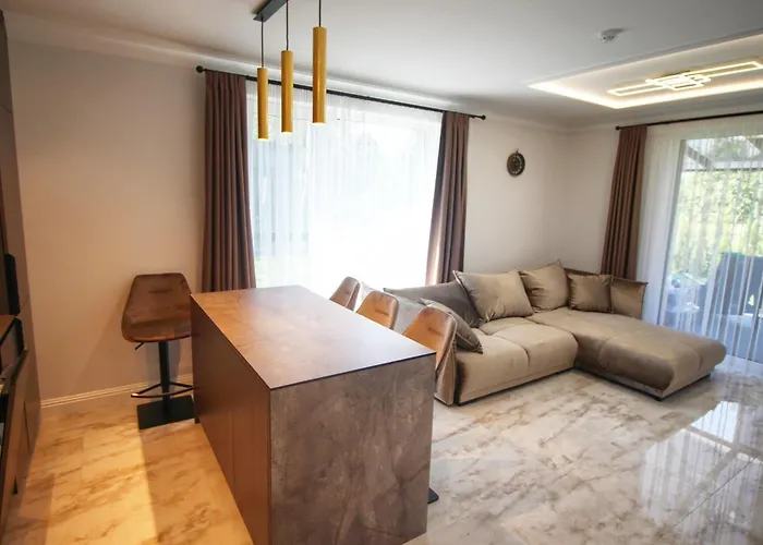 Apartman Genys Luxury Apartamentai 2 *