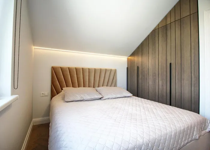 Genys Luxury Apartamentai 2