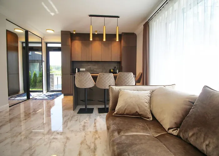 Genys Luxury Apartamentai 2 Apartman *