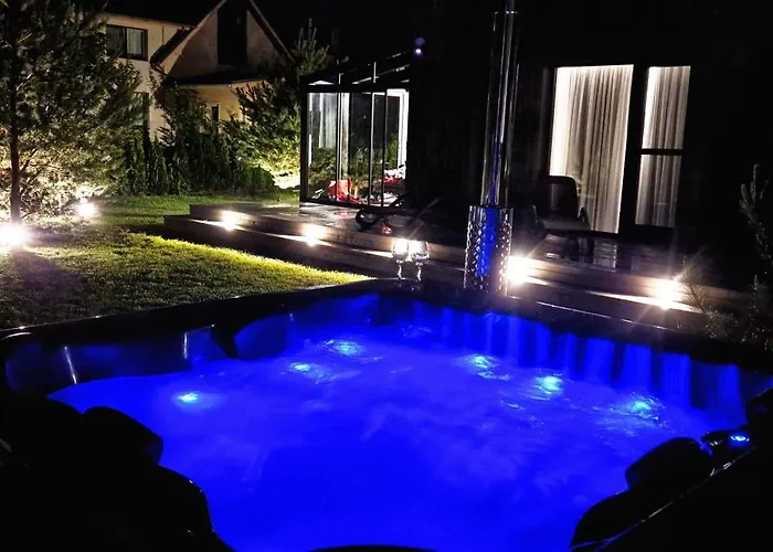 Genys Luxury Apartamentai 2 *