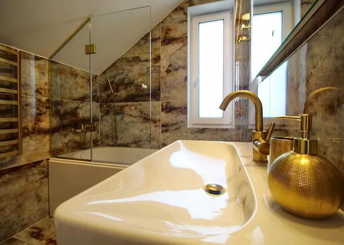 Genys Luxury Apartamentai 2 Palanga