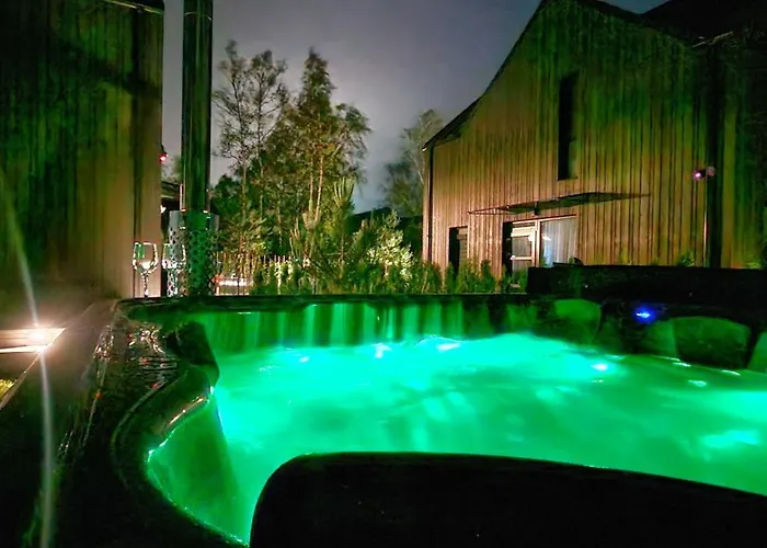 Genys Luxury Apartamentai 2 Apartman *