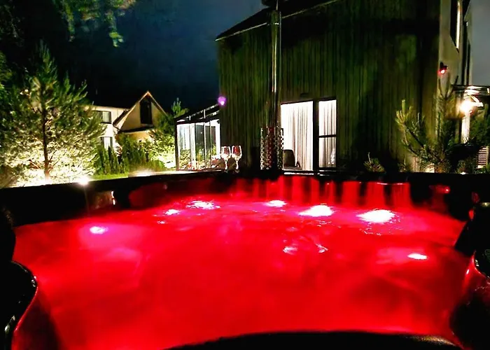 Genys Luxury Apartamentai 2 Apartman Palanga