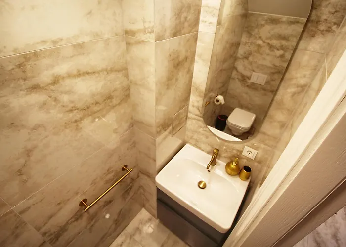 Genys Luxury Apartamentai 2 Apartman *