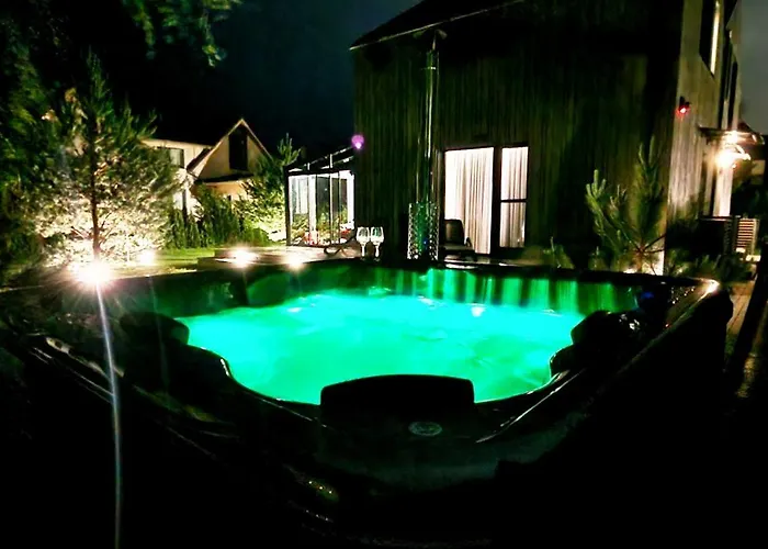 Genys Luxury Apartamentai 2 Apartman Palanga