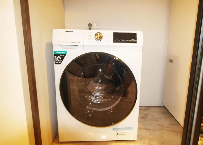 Genys Luxury Apartamentai 2 * Palanga