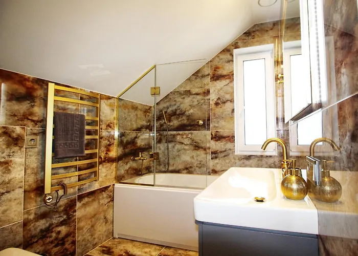 Genys Luxury Apartamentai 2 Apartman