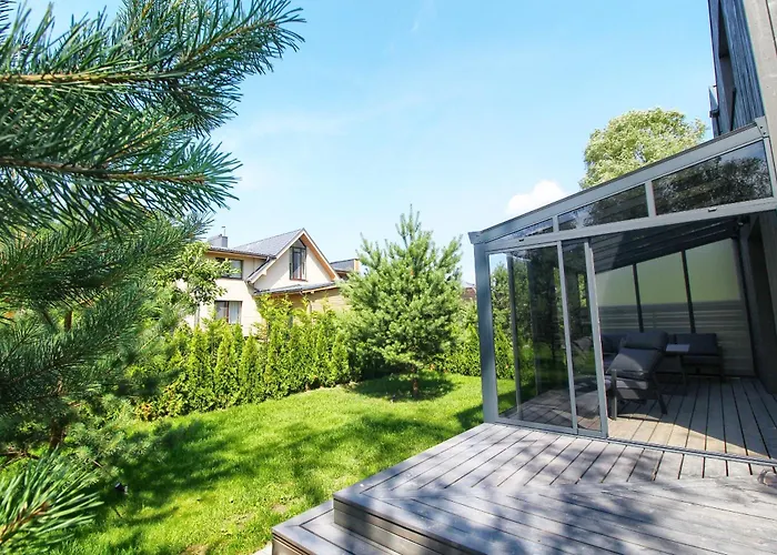 Apartman Genys Luxury Apartamentai 2 *