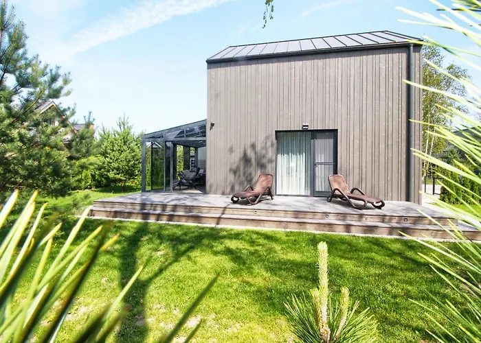 Apartman Genys Luxury Apartamentai 2 Palanga