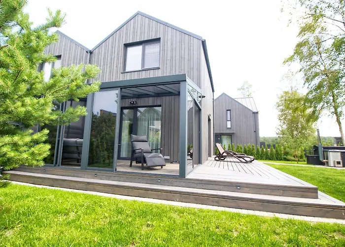 Genys Luxury Apartamentai 2 *