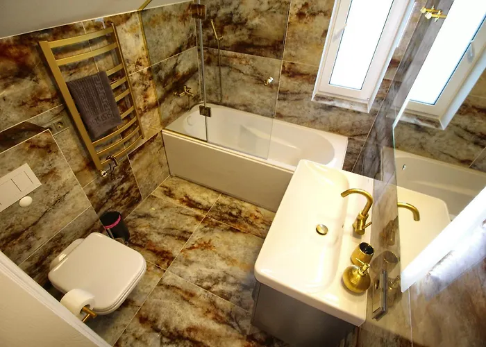 Genys Luxury Apartamentai 2 Apartman *