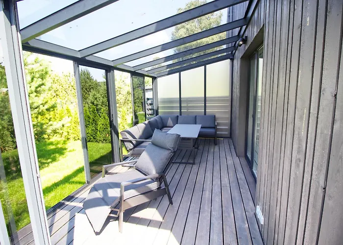 Genys Luxury Apartamentai 2 Apartman *