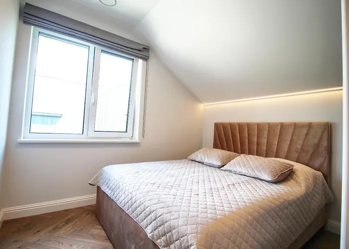 Genys Luxury Apartamentai 2 Apartman