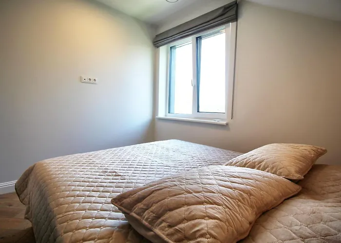 Genys Luxury Apartamentai 2 Apartman *