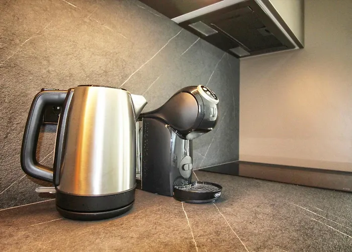 Genys Luxury Apartamentai 2 Apartman *