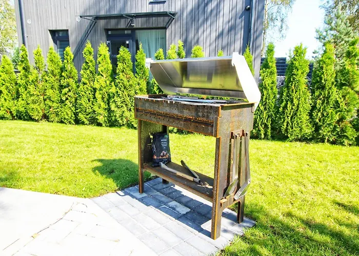 Genys Luxury Apartamentai 2 * Palanga