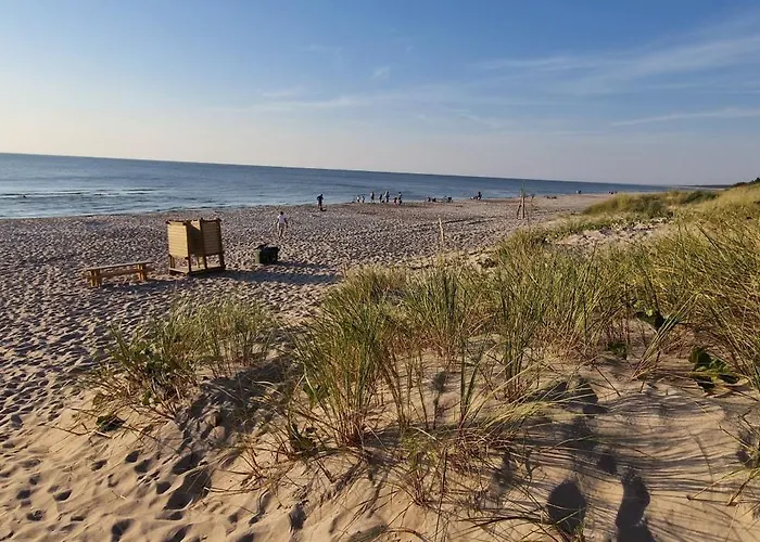 Genys Luxury Apartamentai 2 Apartman Palanga